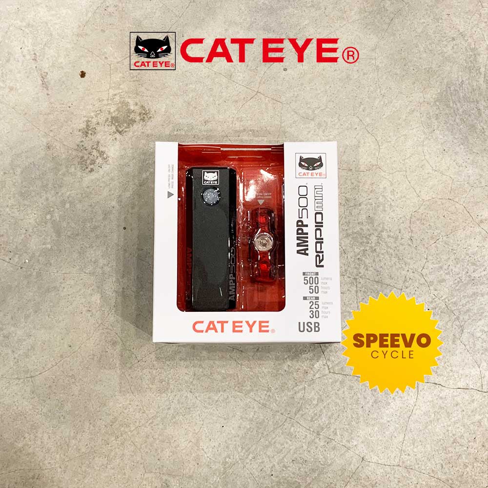 cat eye ampp500