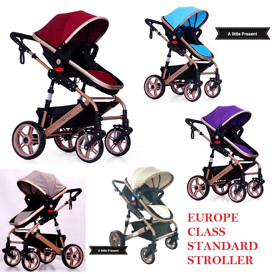 stroller shopee