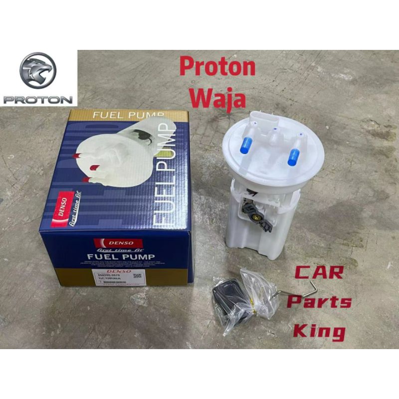 ( 100 ORIGINAL ) DENSO JAPAN PROTON WAJA FUEL PUMP Shopee Malaysia