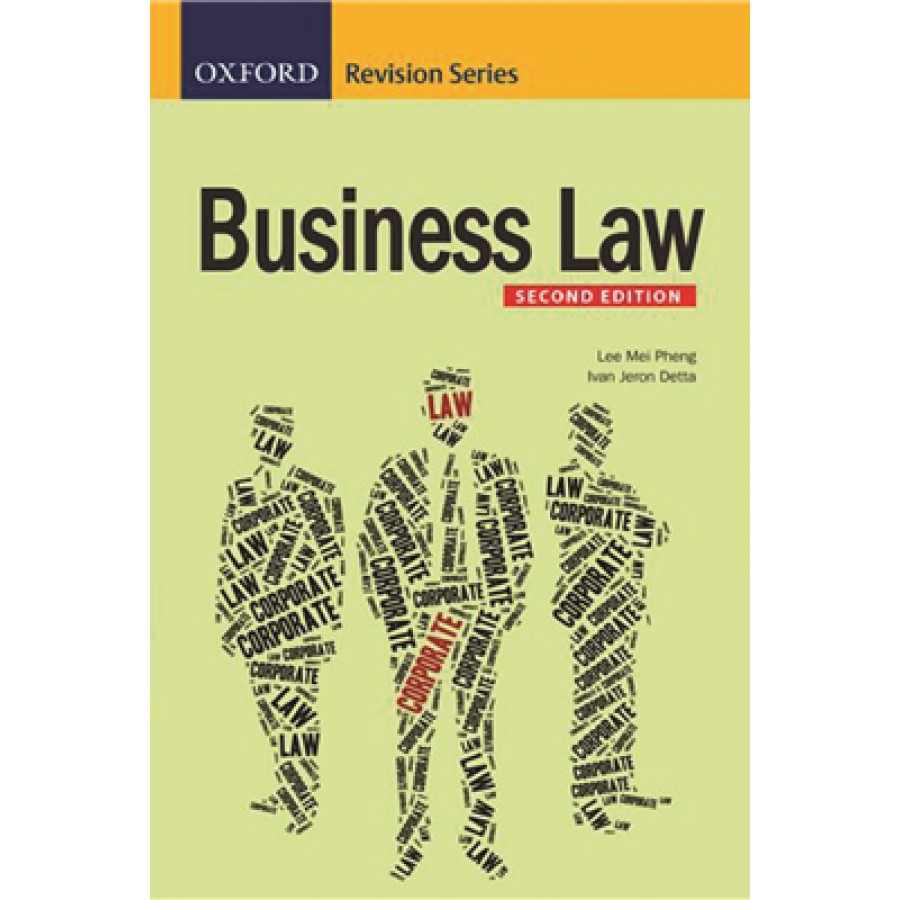 Business Law (Second Edition) | Shopee Malaysia