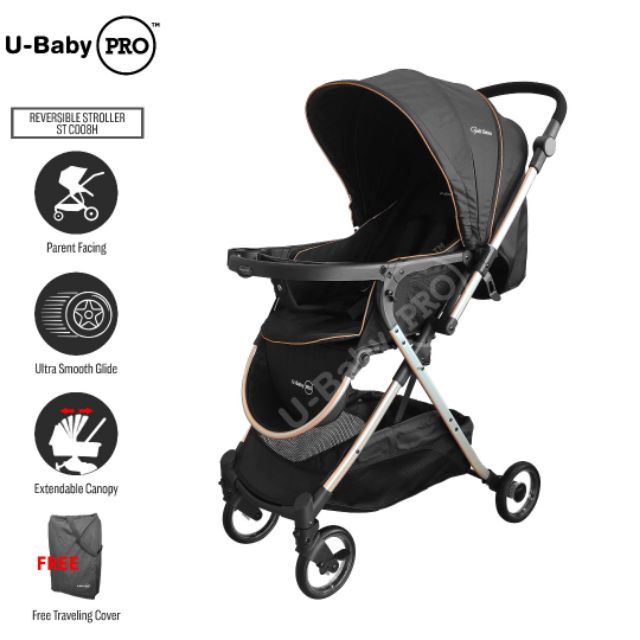 u baby stroller