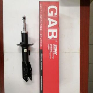 GAB Absorber Front Perodua Axia / Bezza (One Set)  Shopee 