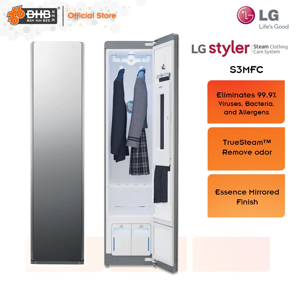 Lg styler