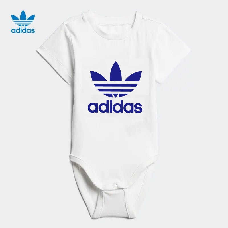 adidas romper baby