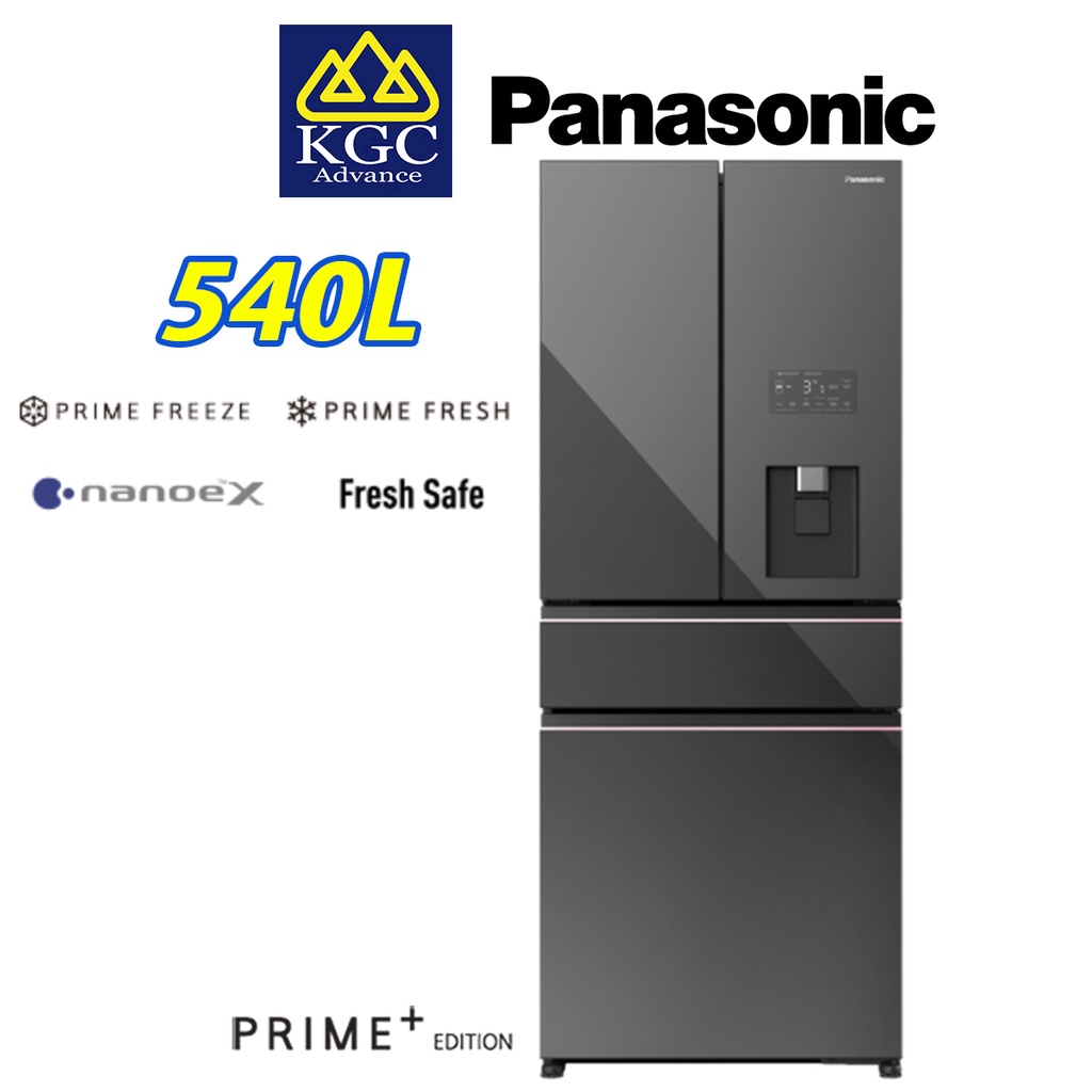 Panasonic Fridge Econavi Inverter Blue AG Prime + Edition Premium 4
