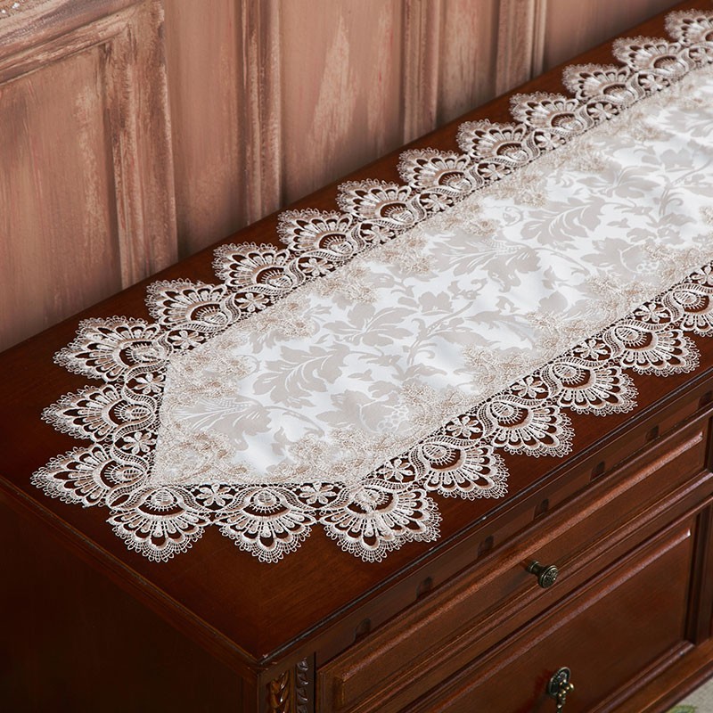 long table linens