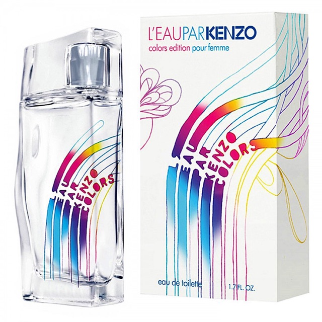 kenzo colours