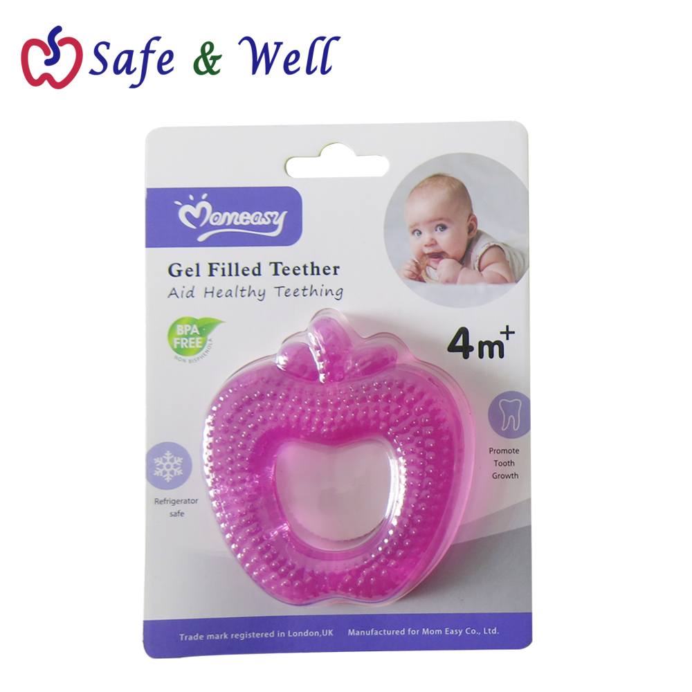 gel filled teether