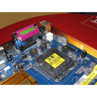 Gigabyte ga g31m es2c какой сокет