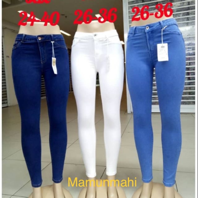 very ladies jeans