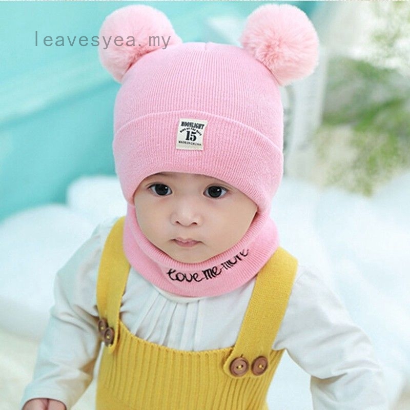 infant hat winter