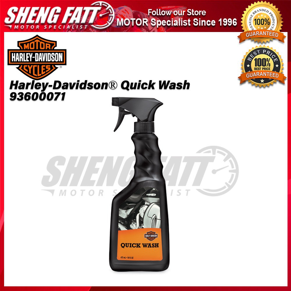 best cleaner for harley davidson