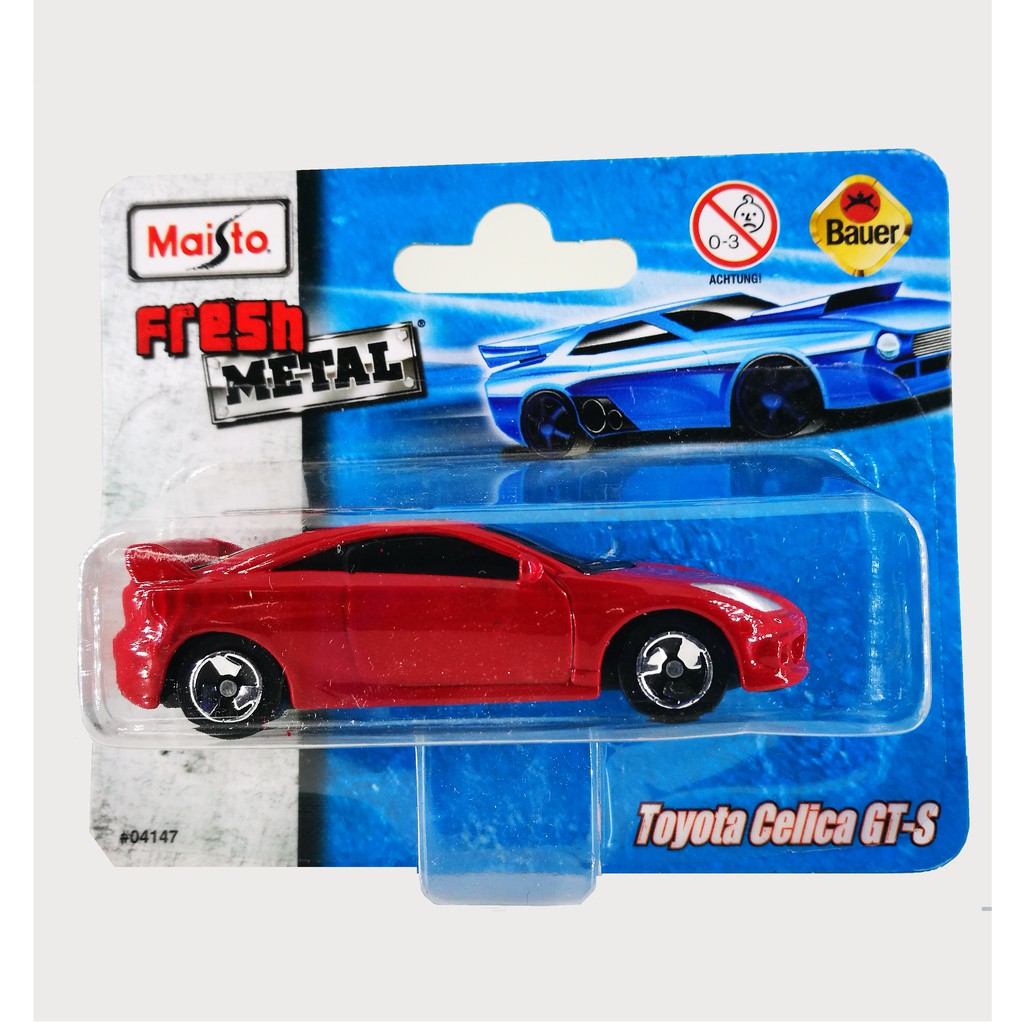 maisto toyota