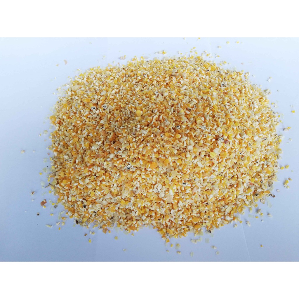 Dedak Jagung Ayam Halus (Gred C) 40KG/ GUNI / Chicken Feed Fine Maize