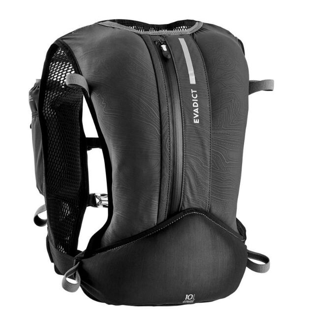 kalenji men's running trail bag