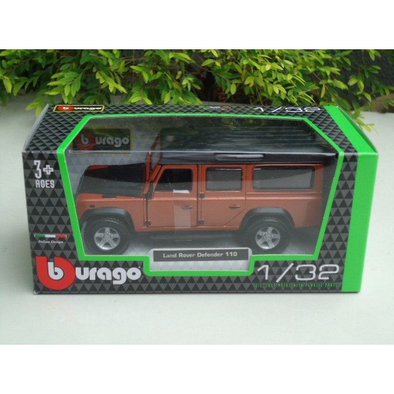 bburago land rover defender