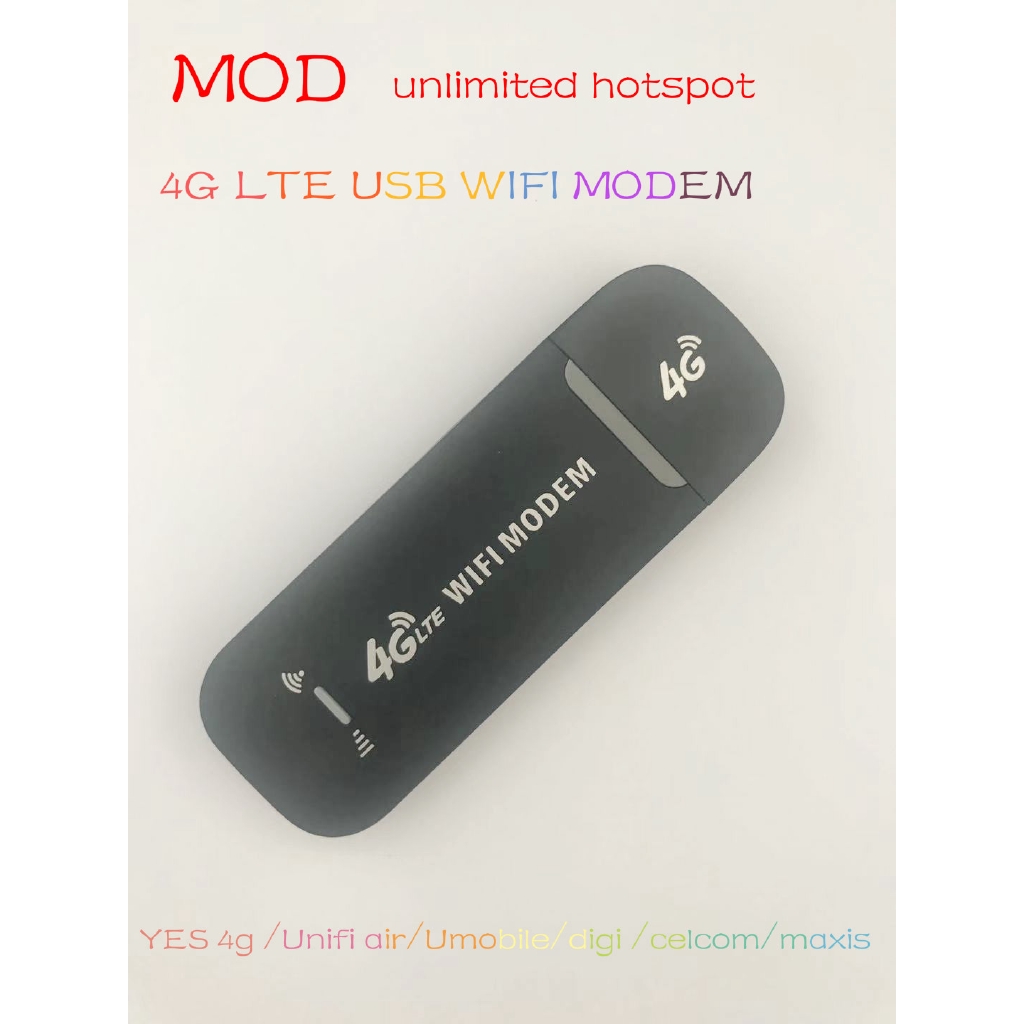 Lte wifi usb модем