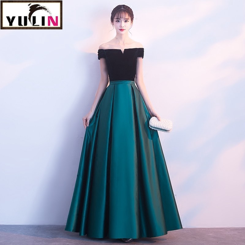 shopee long gown