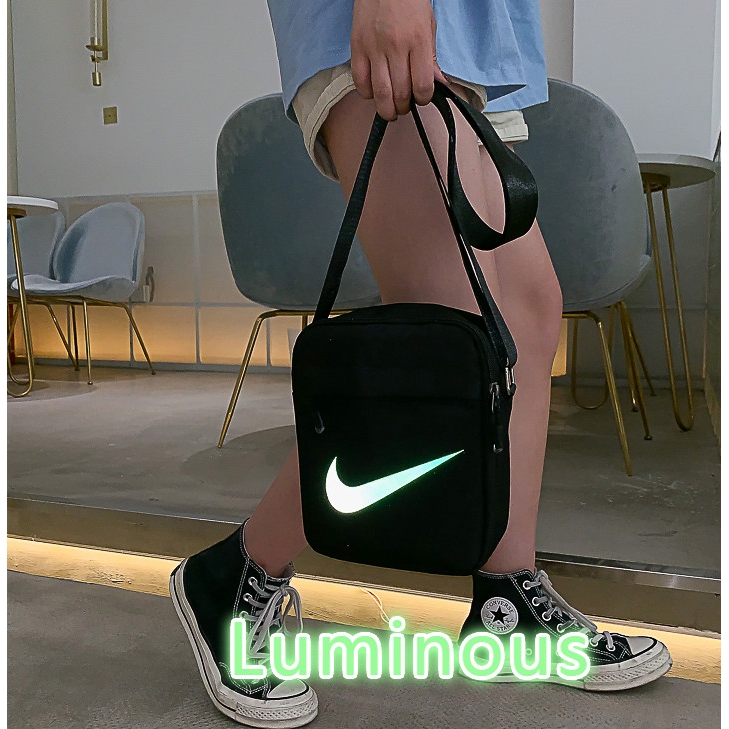 nike shoulder strap bag