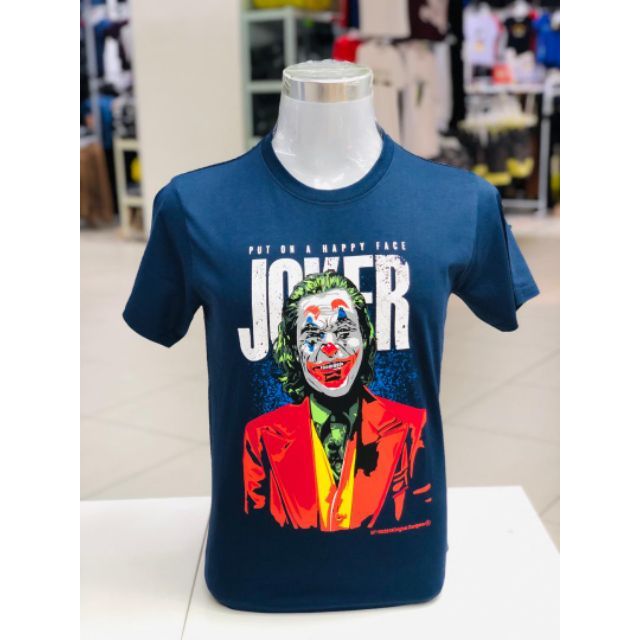 TSHIRT JOKER VIRAL MURAH  BAJU  LELAKI SEDONDON BORONG  