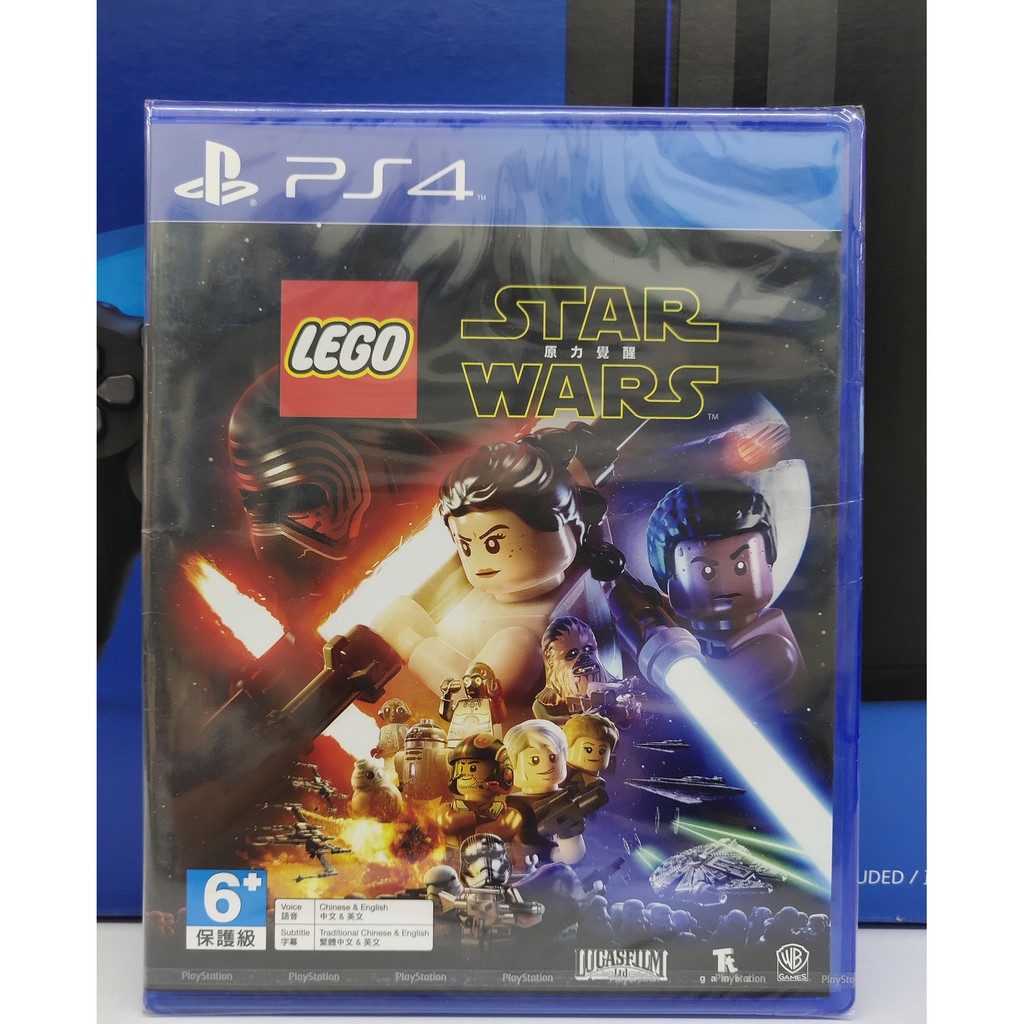 lego star wars the force awakens ps4