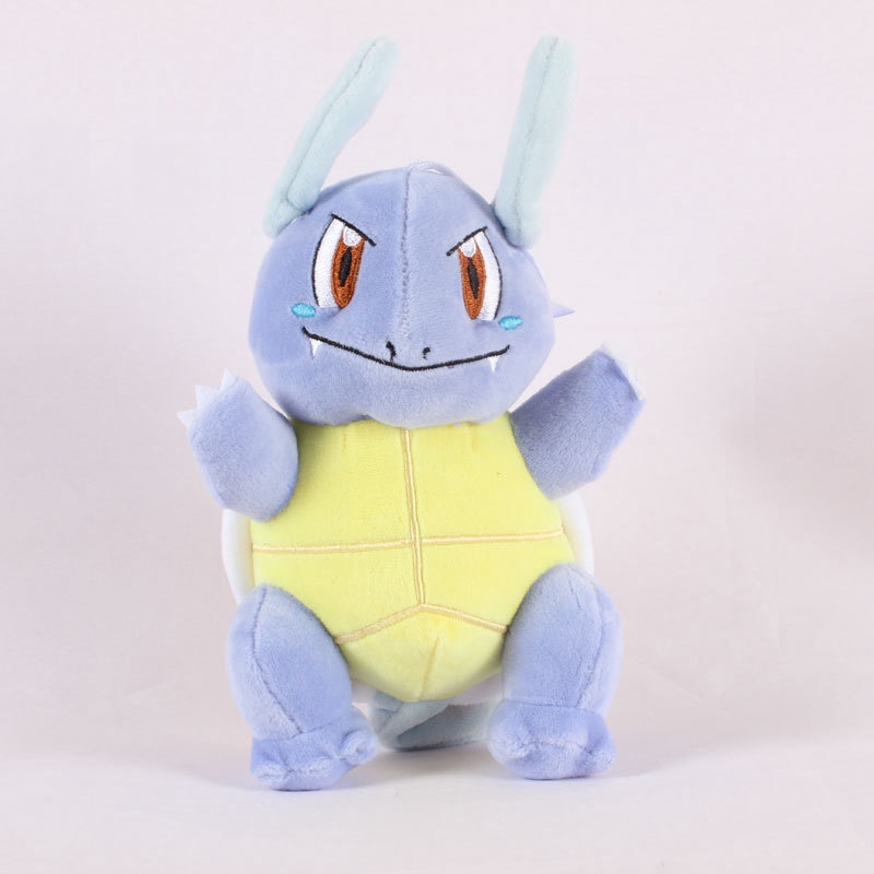 wartortle plush