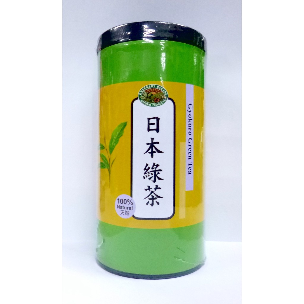 日本玉露绿茶gyokuro Green Tea Jade Dew Shopee Malaysia