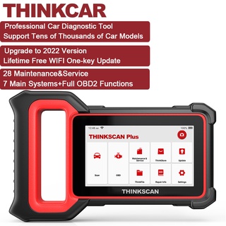 Thinktool Pro OBD2 Scanner Professional 28 Reset Service Full