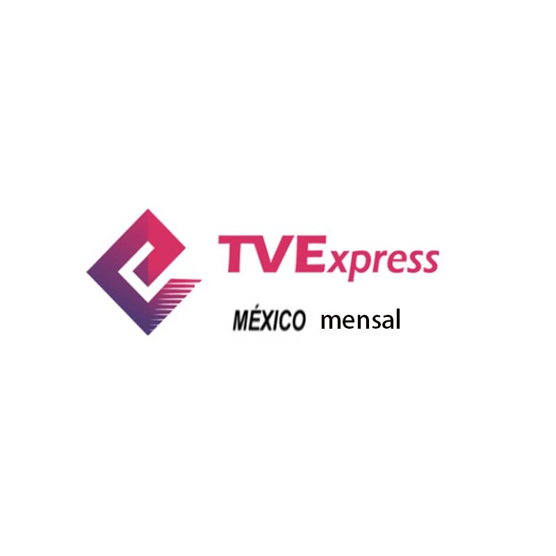 TV TVE Express TVExpress Monthly Code Mexico Spain