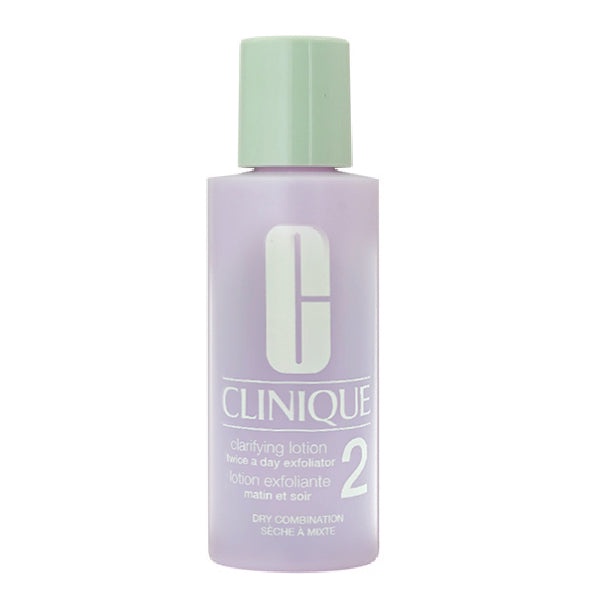 Clinique Clarifying Lotion Twice A Day Exfoliator 2 (Dry Combination