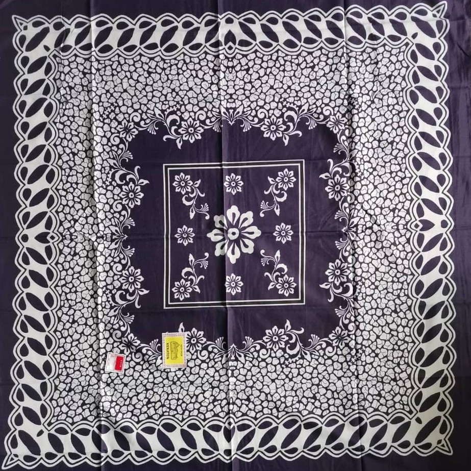 Kain Seprah Alas Meja Alas Hidangan Bercorak Batik Shopee Malaysia