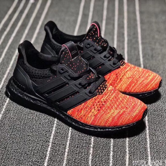 fire and blood ultra boost
