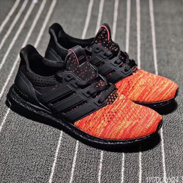 adidas ultra boost fire and blood