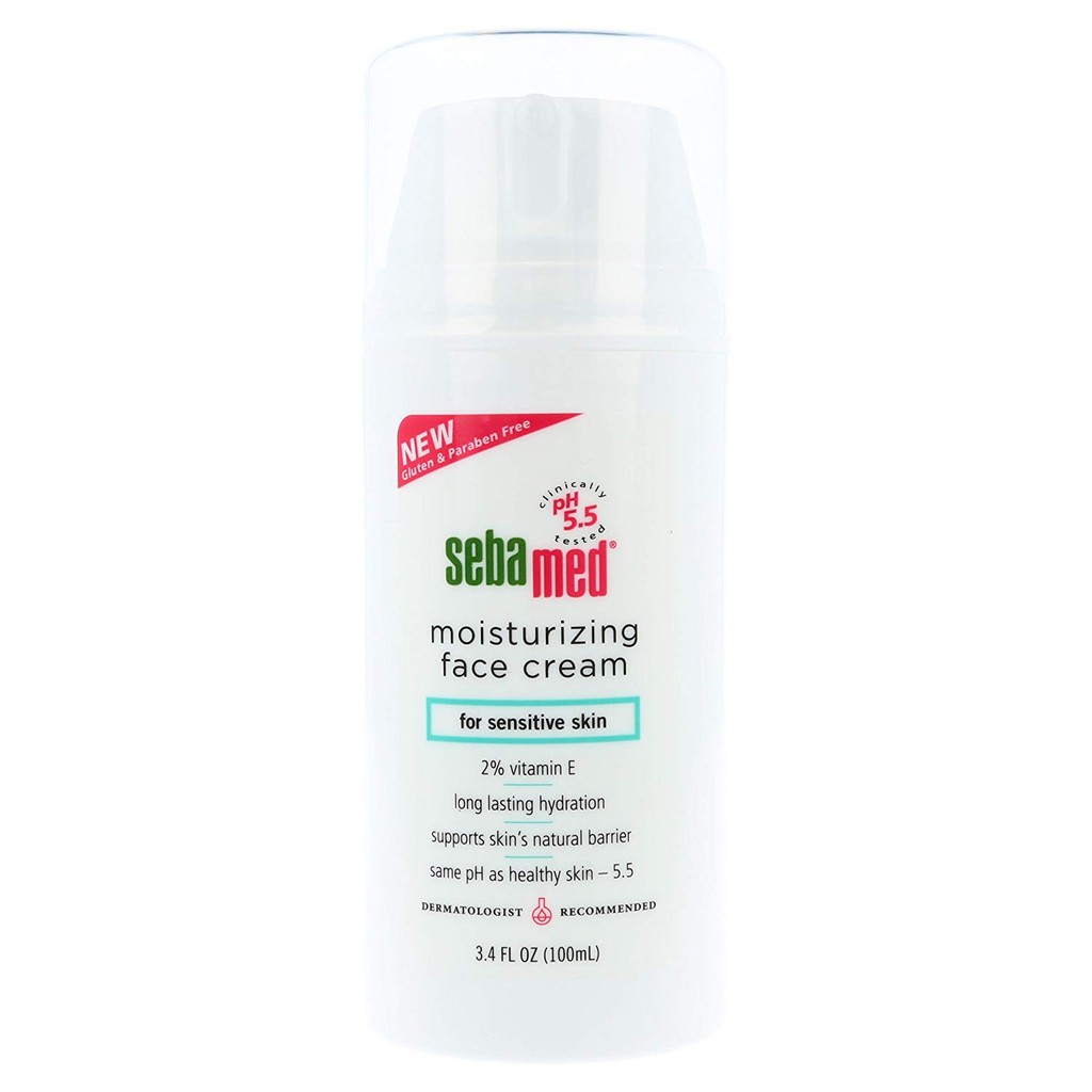 sebamed vitamin e cream