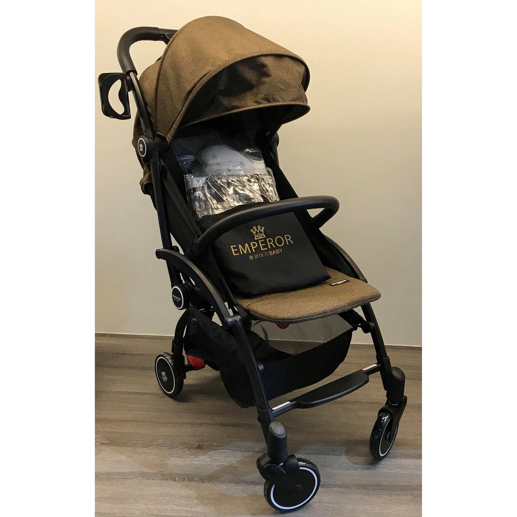 emperor baby stroller review