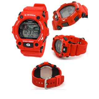 Watch - Casio G SHOCK MAT MOTO G7900-4 RED - ORIGINAL ...