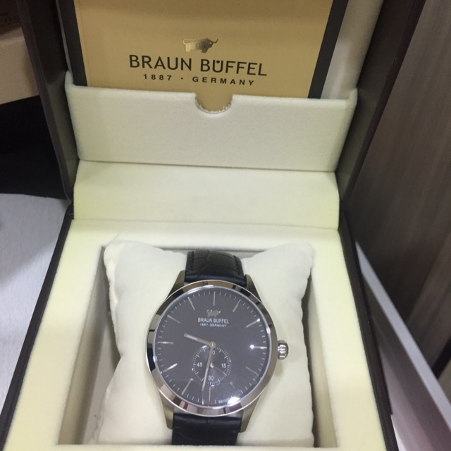 Harga Jam Tangan Braun Buffel Bfl 688 Original - Daftar Harga Jam Tangan Braun Buffel Pria Bulan Agustus 2021 / Kalau anda mencari produk khususnya jam tangan bulova, kami persilahkan melihat list produk di bawah ini agar mendapatkan produk yang paling sesuai dengan kebutuhan yang kami berharap dengan list tersebut anda akan mendapatkan harga terbaik dan termurah untuk produk yang anda cari.