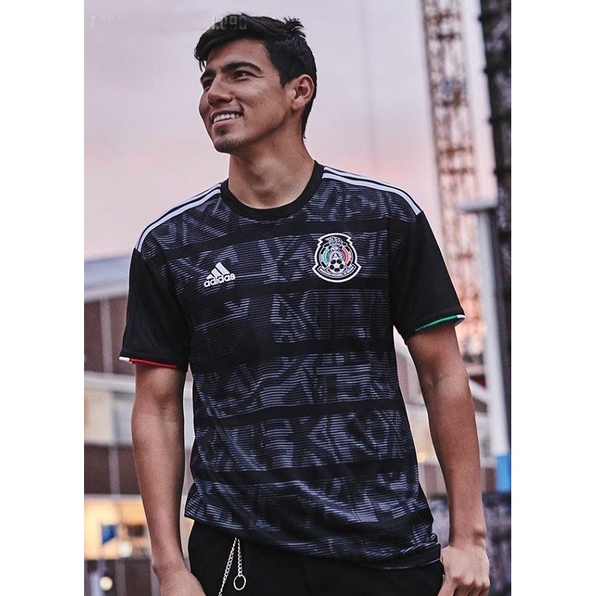 mexico 2019 gold cup jersey