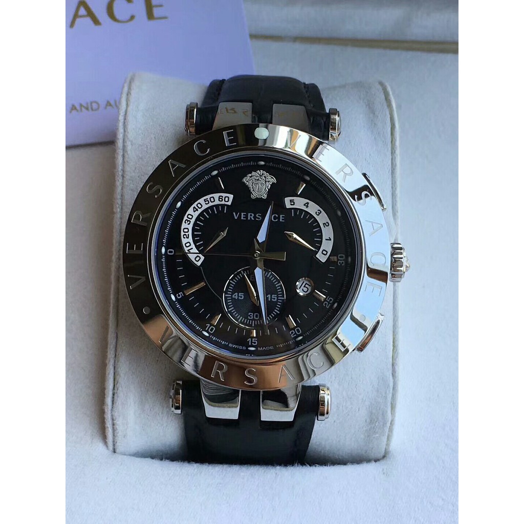 ☆ Outlet Versace Watch 42mm (23c 