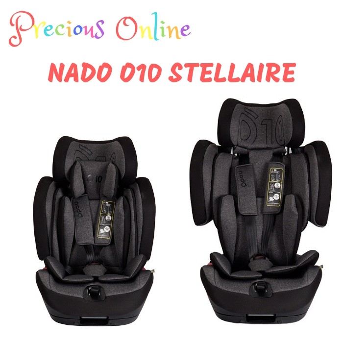 nado car seat