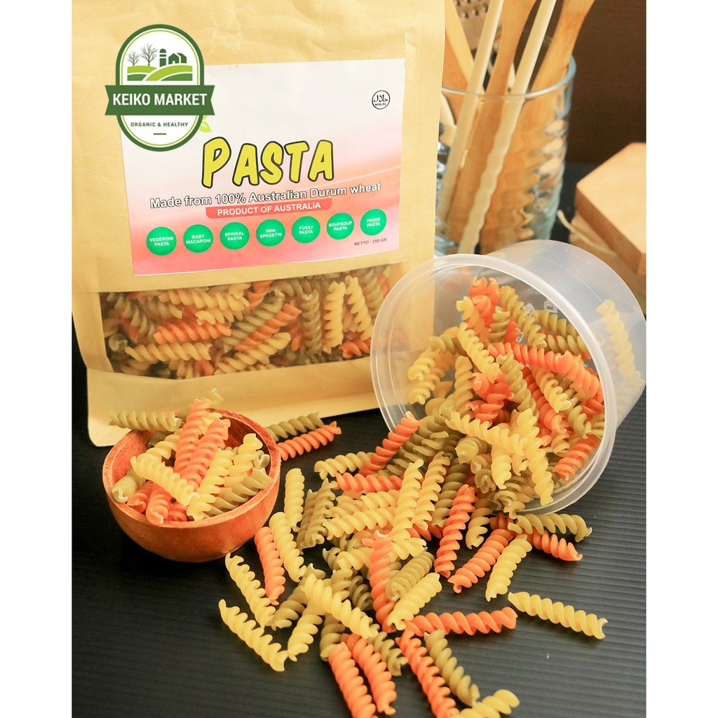 mini baby pasta