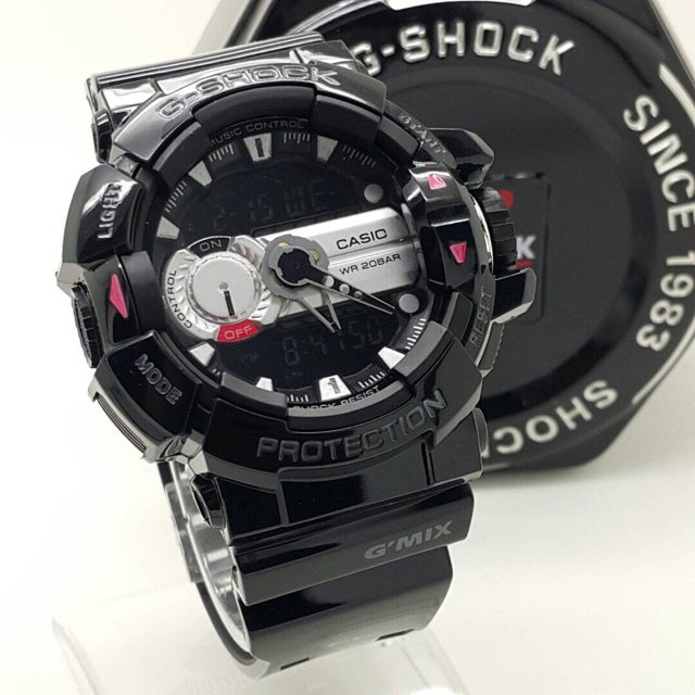 gmix gshock