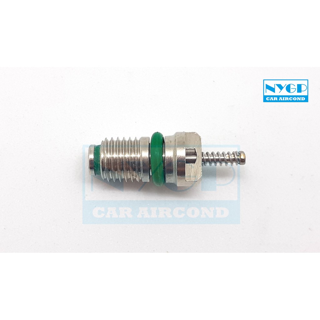 AIR CONDITIONING SCHRADER VALVE CORE/PIN R134a (1PC) Shopee Malaysia