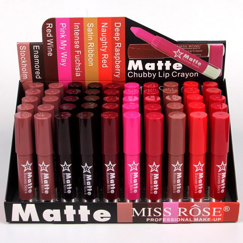 miss rose crayons