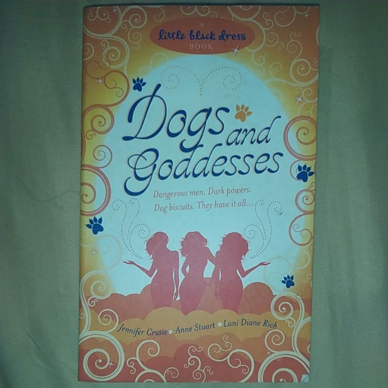 (Used) Book: Dogs and Goddesses