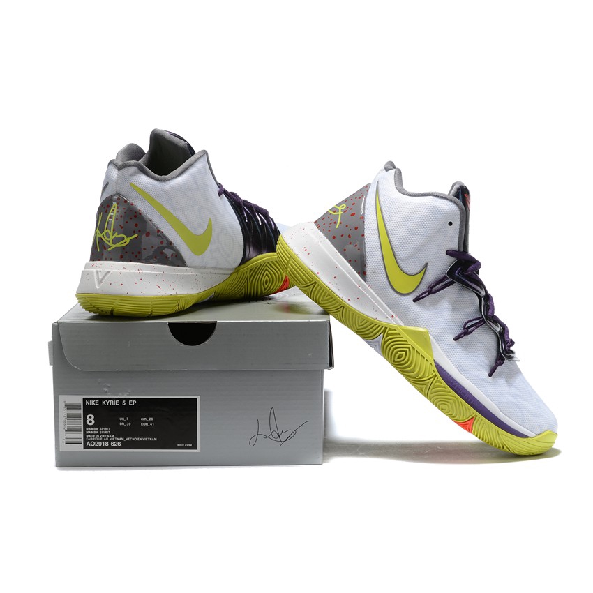  jiangfang Nike Kyrie 5 PE Kyle Irving 5 Mens Basketball