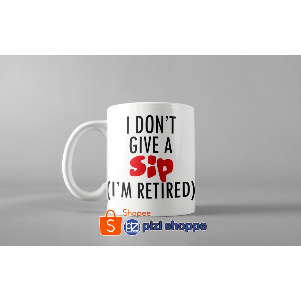 Funny And Fun Retirement White Mug Gift 2