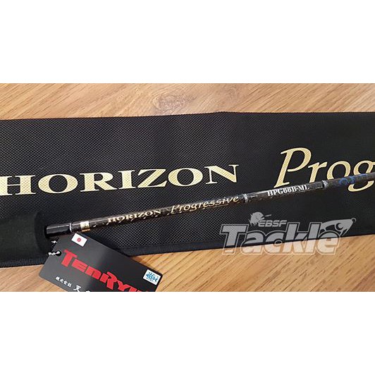 Tenryu Horizon Progressive HPG66B-ML Made In Japan ! - FREE