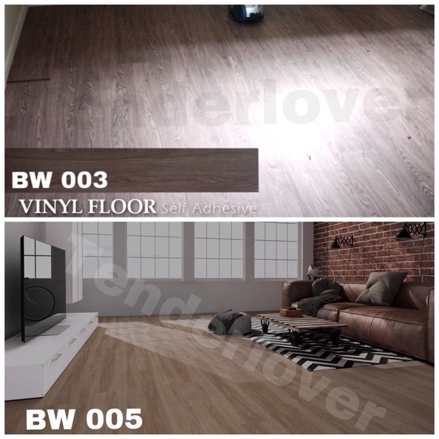 Cara Memasang Lantai Vinyl Sendiri Di Rumah