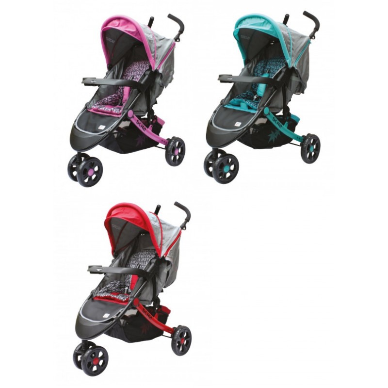 scr2 stroller review